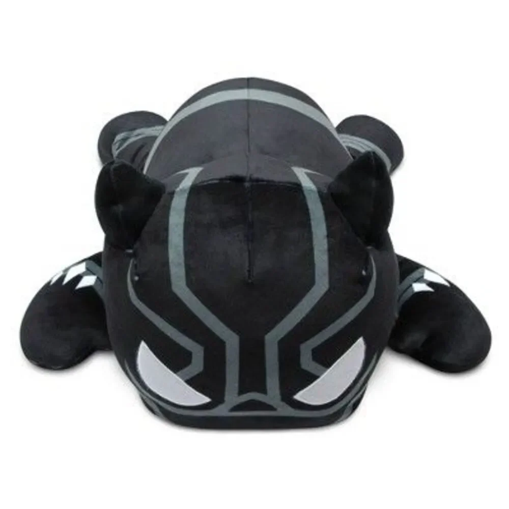 Marvel MCU Black Panther Superhero Cuddleez Hug Plush Pillow - Target